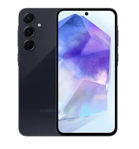 SAMSUNG GALAXY A55 128GB NAVY by UNLOCKED