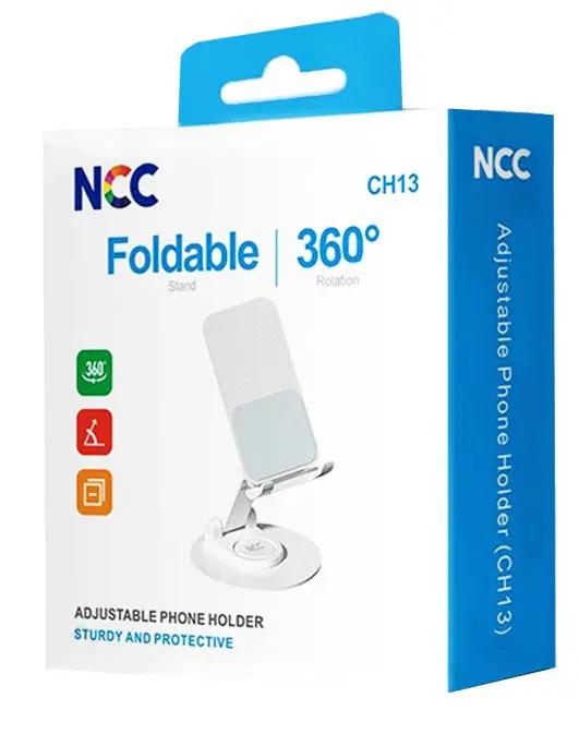 NCC CH13 Desktop holder by PHONE HOLDERS