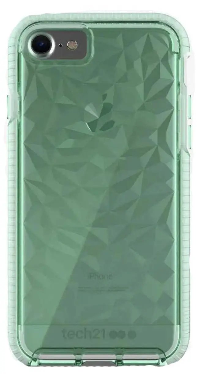 Tech 21 Evo Gem Bumper Case - Iphone 7/8 by BUMPER PHONE CASE