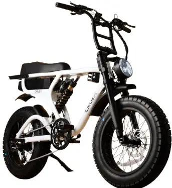 CRUZR E-Bike Stoke EPAC 250w by E-BIKES