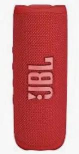 (EOL) JBL Flip 6 Portable Bluetooth Speaker System - Red by BLUETOOTH SPEAKERS