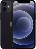 Refurbished iPhone 12 Mini 64GB BLACK by REFURBISHED PHONES