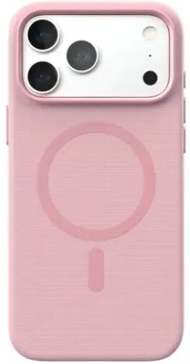 Tech 21 Evo Pulse Fauxven Mag Case Quiet Blush iPhone 17 Pro Max by BUMPER PHONE CASE