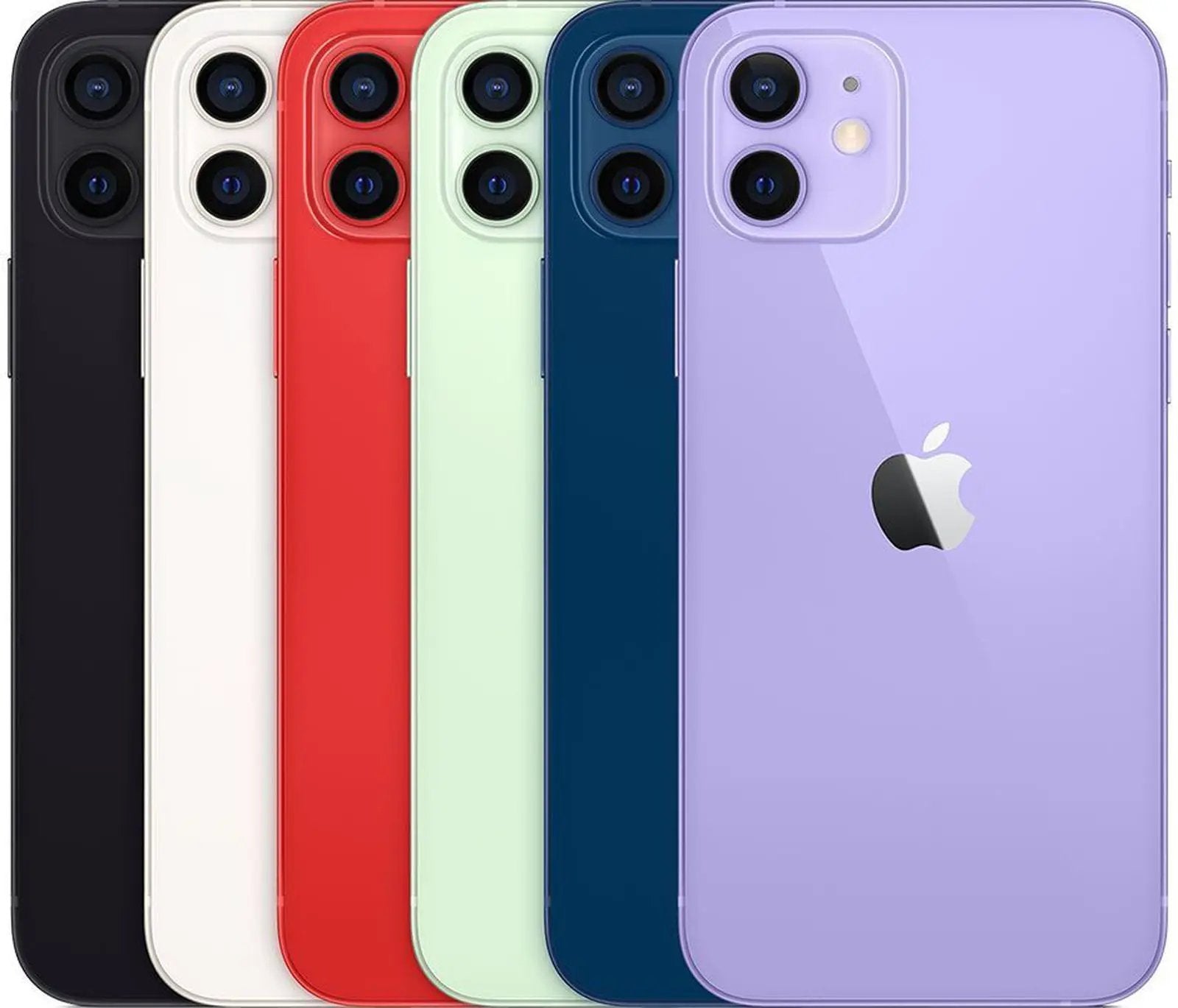 Refurbished iPhone 12 by REFURBISHED PHONES
