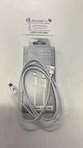 Comsol USB-C to Lightning Charge & Sync Cable 1.2m - White by PHONE CABLES
