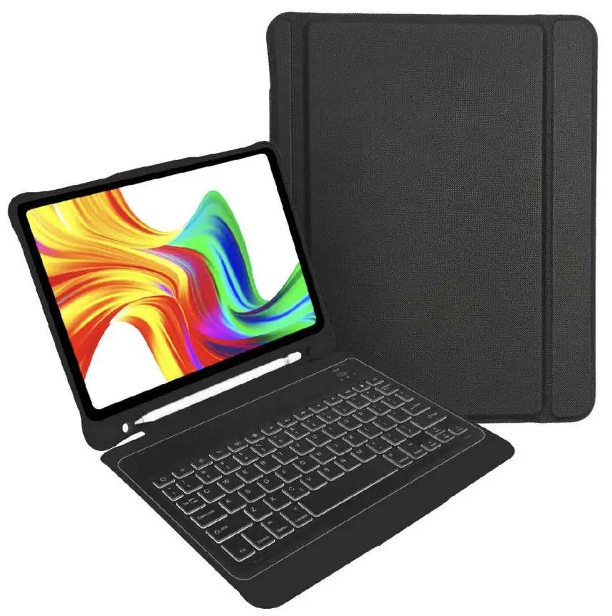 Laser iPad 10.9" Wireless Keyboard Case - Black by IPAD/TABLET CASES