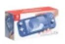 Nintendo Switch Lite Console Blue by Console