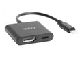 CREST Lightning Male To HDMI Female by ADAPTERS