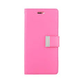 Mercury Goospery Rich Wallet Case - Iphone 15 Pro by WALLET PHONE CASE