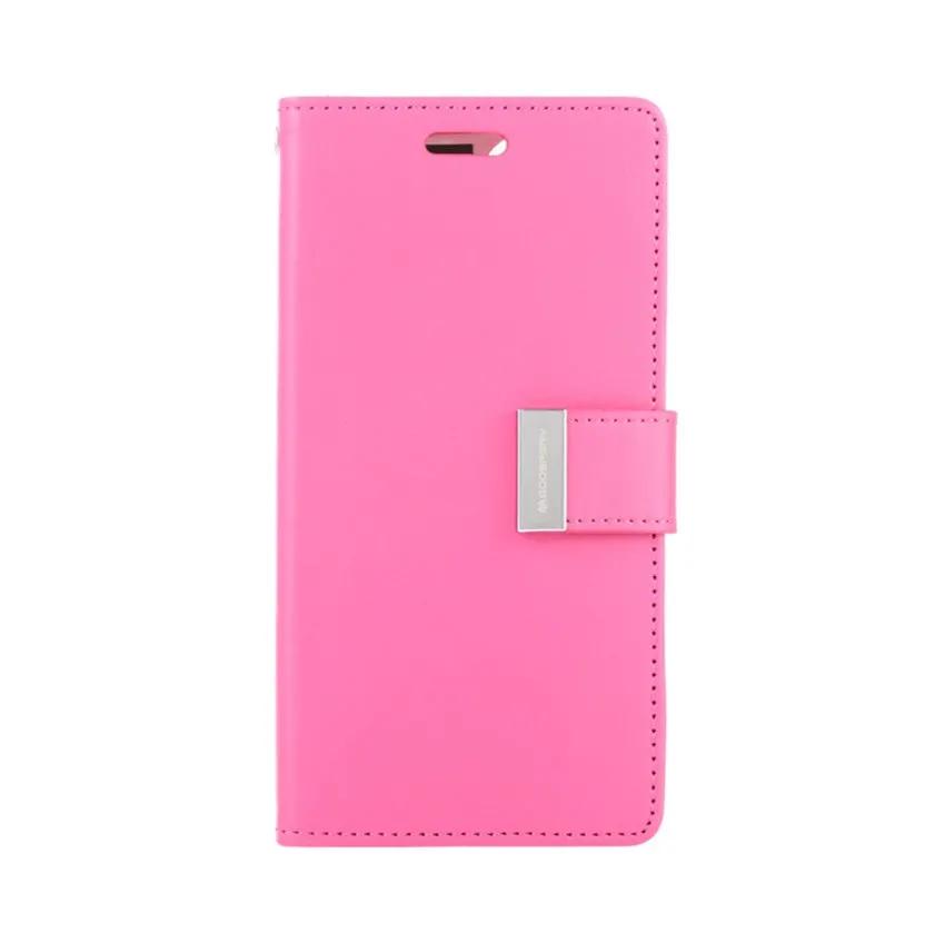 Mercury Goospery Rich Wallet Case - Iphone 15 Pro by WALLET PHONE CASE