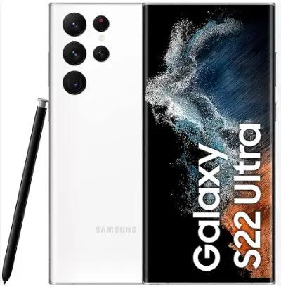 Refurbished Samsung S22 Ultra by REFURBISHED PHONES