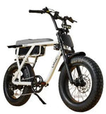 CRUZR E-Bike Barrel 750w by E-BIKES