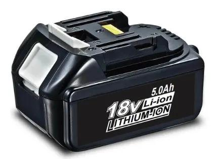 For 18V Makita Battery Replacement MTL1810 | BL1830 5000mAh Li-ion Battery (BL1830)
