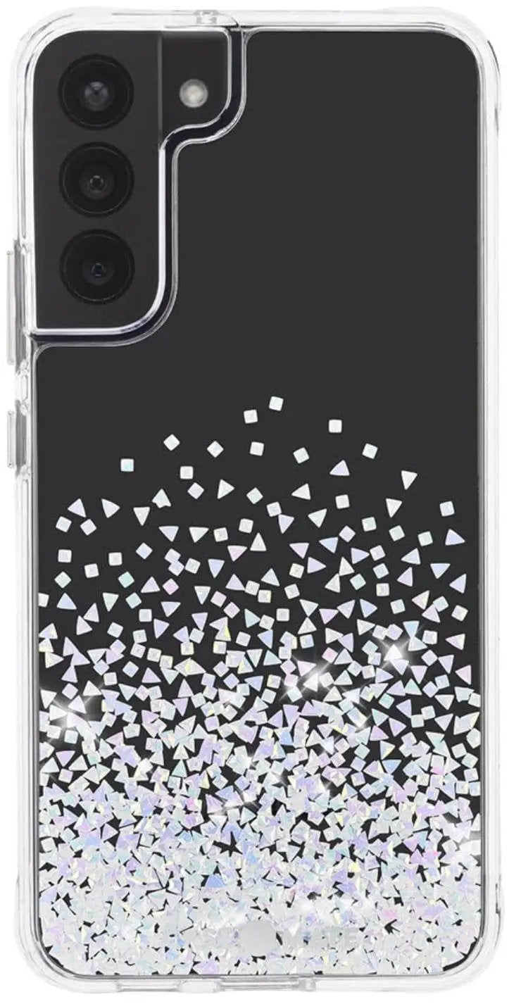 Case Mate Twinkle Case - Samsung Galaxy S22 Plus - Ombre Diamond by BUMPER PHONE CASE