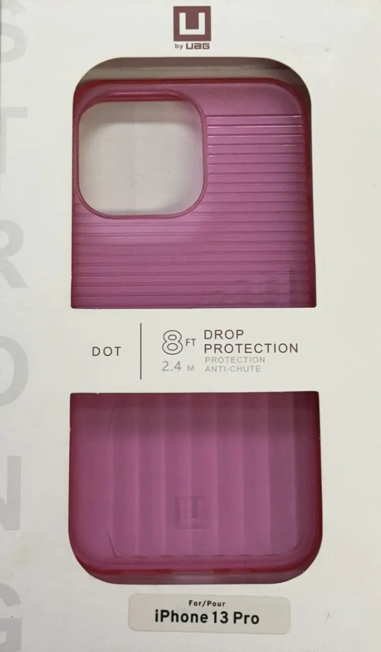 UAG Armour U Series Case - Iphone 13 Pro by BUMPER PHONE CASE