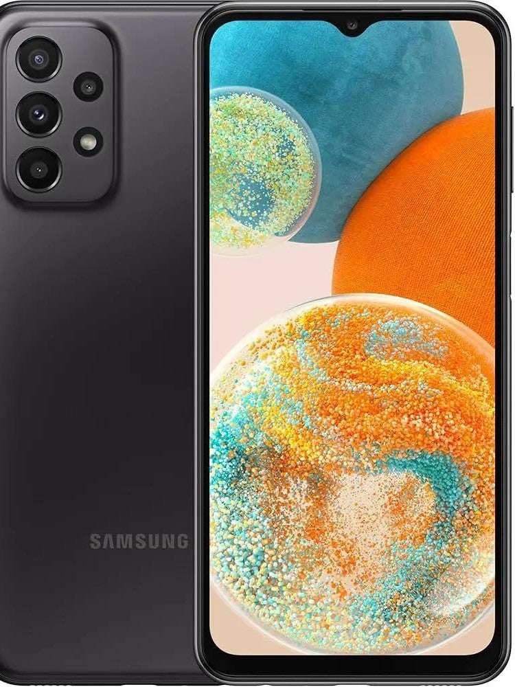 Refurbished Samsung Galaxy A23e 5G 64GB Black by REFURBISHED PHONES