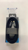 Comsol 100W USB-C to USB-C Cable 3m - Black by PHONE CABLES