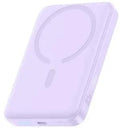 Baseus 22.5W EnerFill FM11 Ultra-Mini Magnetic Power Bank 10,000mAh - Purple by POWER BANKS