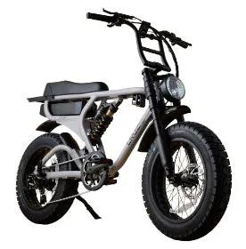 CRUZR E-Bike Stoke 1000w by E-BIKES