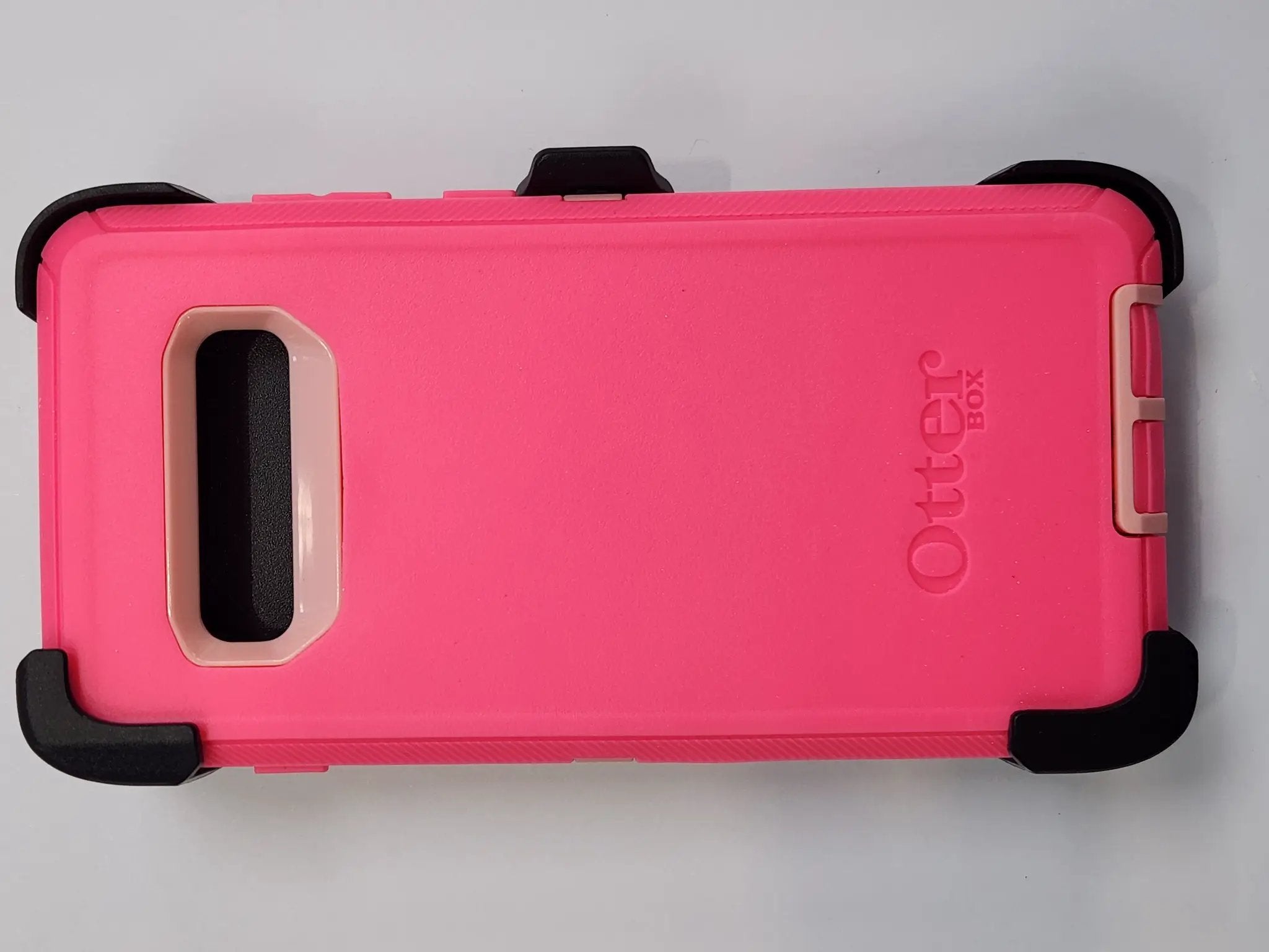 Otterbox Defender Shockproof Case - Samsung Galaxy S10 Plus by SHOCKPROOF PHONE CASE