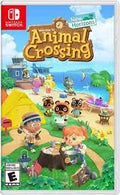 NSW Animal Crossing New Horizons by Games