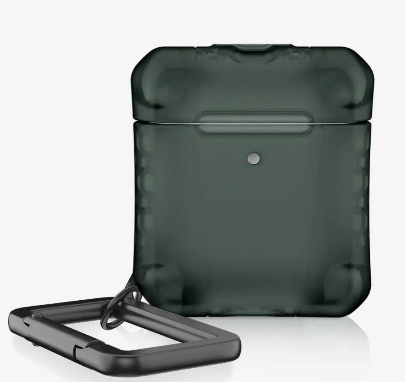 IT SKINS Apple AirPod Shock Proof Case - Midnight Green by SHOCKPROOF PHONE CASE
