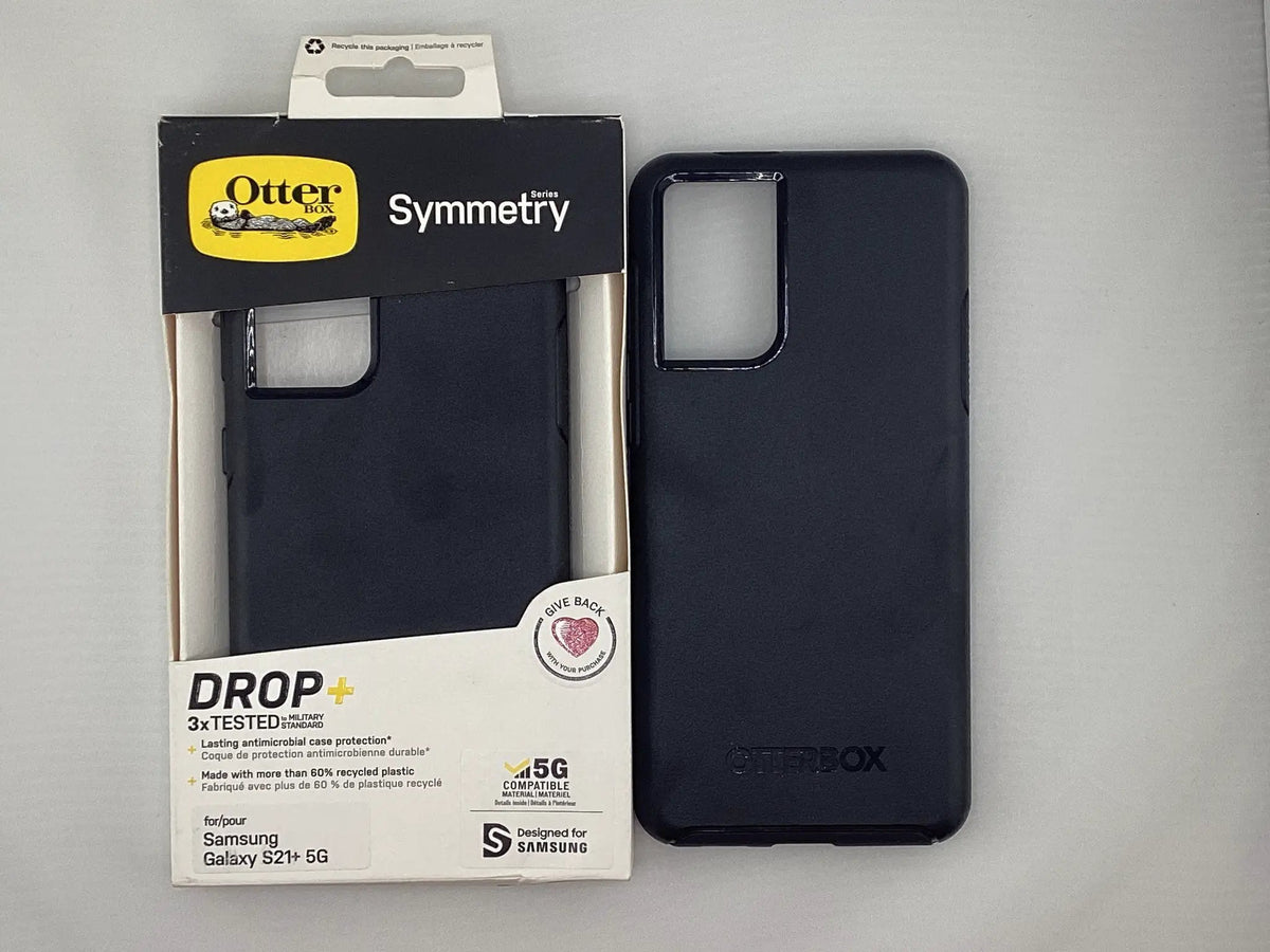 Otterbox Symmetry Ultra Slim Shockproof Case - Samsung Galaxy S21+ by SHOCKPROOF PHONE CASE