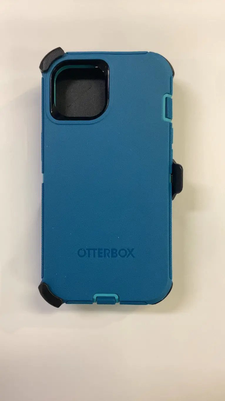 Otterbox Defender Shockproof Case - Iphone 14 by SHOCKPROOF PHONE CASE