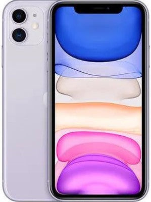 Refurbished iPhone 11 128GB PURPLE by REFURBISHED PHONES