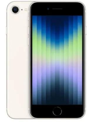 Refurbished iPhone SE 3rd Gen 64GB STARLIGHT by REFURBISHED PHONES