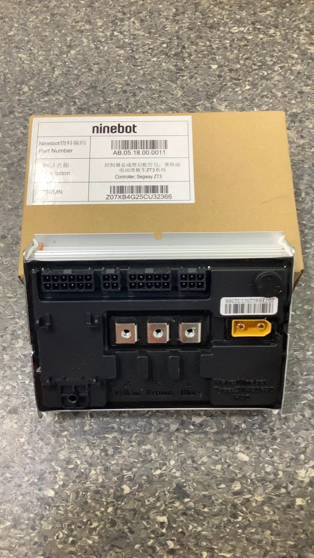 Controller; Segway ZT3 by SEGWAY NINEBOT PARTS