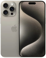 Refurbished Plus iPhone 15 Pro Max by REFURBISHED PHONES