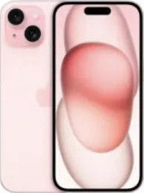 Refurbished iPhone 15 128GB Pink by REFURBISHED PHONES