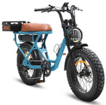 DiroDi Rover Plus Gen 6 250w (Anti-Tamper) Step Thru by E-BIKES
