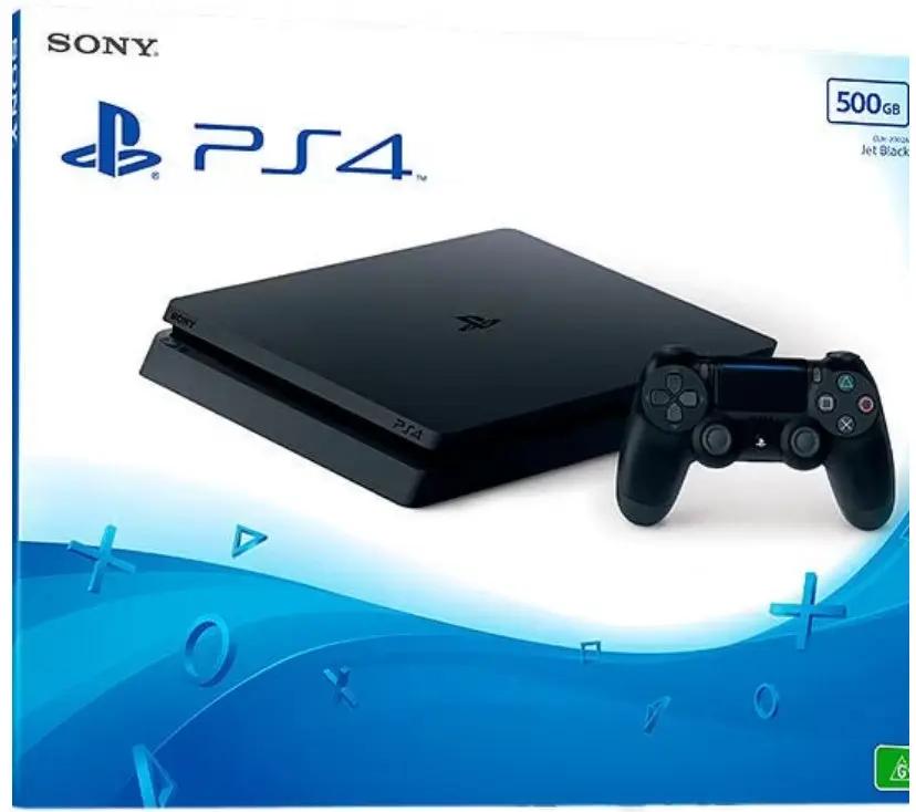 PS4 Playstation 4 500GB Slim Console by Console