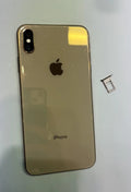 iPhone 8 Plus Back Housing Gold - OEM Pulled with Small Parts - Aesthetic Damage by PULLED PARTS