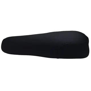 Seat Drip Co. Midnight Black - High Profile Seat Cover (DiroDi) by BIKE ACCESSORIES