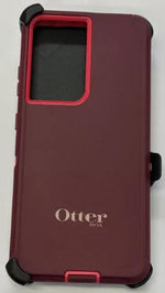 Otterbox Defender Shockproof Case - Samsung Galaxy S21 Ultra by SHOCKPROOF PHONE CASE