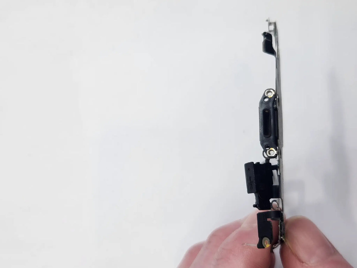 Charging Port Dock Flex Cable for iPhone 14 pro - OEM Pulled by PULLED PARTS