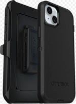 Otterbox Defender Shockproof Case - Iphone 15 by SHOCKPROOF PHONE CASE