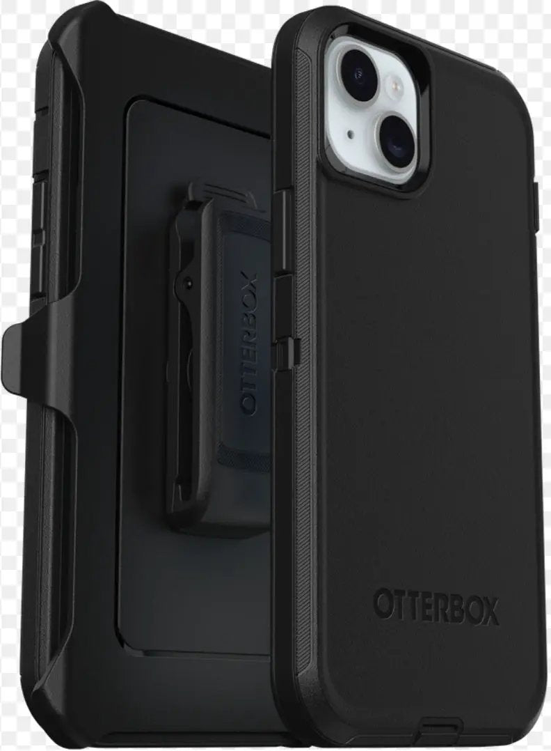Otterbox Defender Shockproof Case - Iphone 15 by SHOCKPROOF PHONE CASE