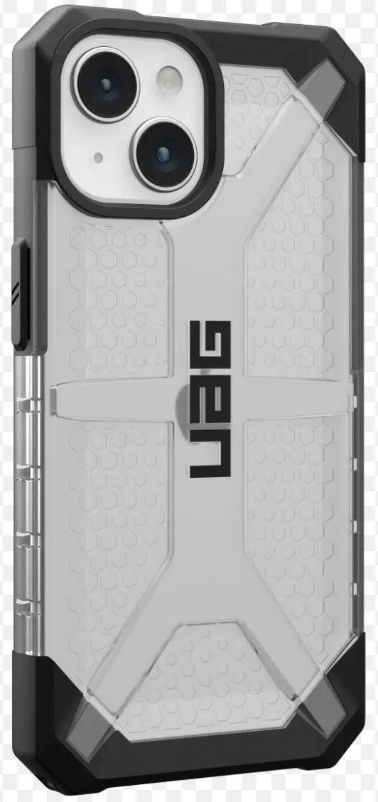 UAG Armour Plasma Case - Iphone 15 by BUMPER PHONE CASE