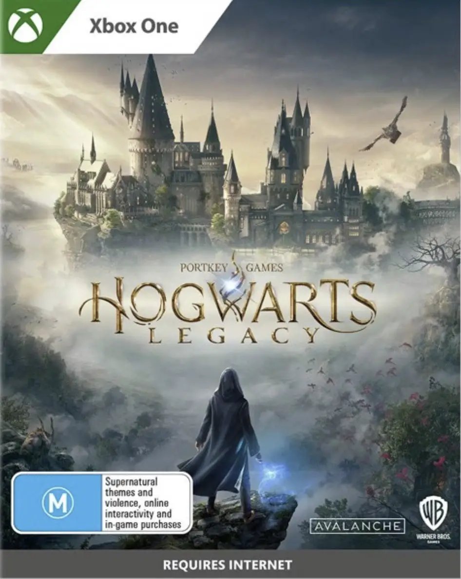 Xbox One Hogwarts Legacy by Games