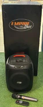 Empire Base Party Box Encore by BLUETOOTH SPEAKERS