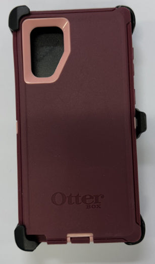 Otterbox Defender Shockproof Case - Samsung Galaxy Note 10 by SHOCKPROOF PHONE CASE