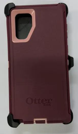 Otterbox Defender Shockproof Case - Samsung Galaxy Note 10 by SHOCKPROOF PHONE CASE