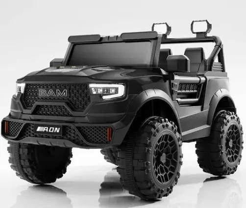 MegaRides - Ram 1500 4x4 Kids E-Rideable by E-RIDEABLES