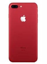 Refurbished iPhone 7 Plus 128GB RED by REFURBISHED PHONES