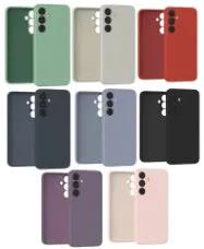 Mercury Goospery Silicone Bumper Case - Samsung Galaxy A17 5G by BUMPER PHONE CASE