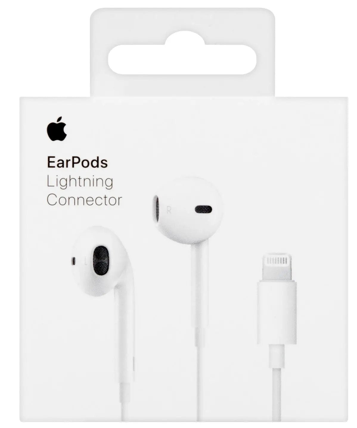 Apple EarPods Lightning Connector (Original) by HEADPHONES